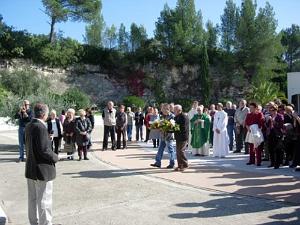 NIMES OCTOBRE 2008 PATRONAGE DE MARAVAL P1041005